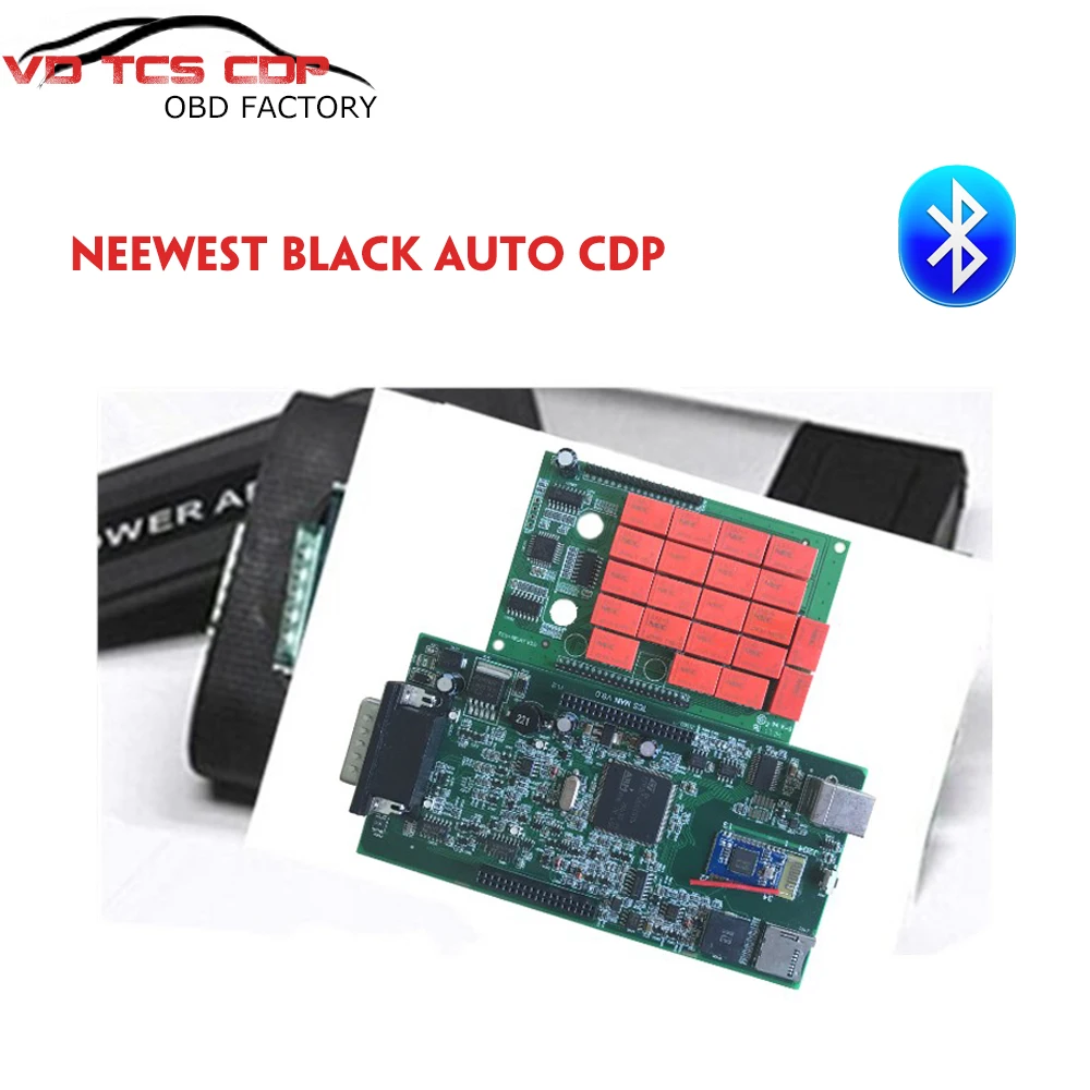 Новинка 2019 2016. R0 с Keygen Black vd ds150e cdp pro TCS CDP для autocoms сканер delphis cars truck obd2