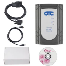 Mais recente v14.30.023 gts otc tis 3 scanner para toyota it3 otc gts global techstream ferramenta de diagnóstico de falha de automóvel conector de cabo usb