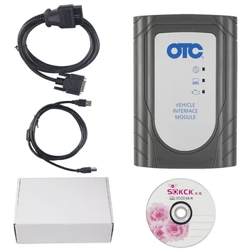 

Latest V14.30.023 GTS OTC TIS 3 Scanner for Toyota IT3 OTC GTS Global Techstream Auto Fault Diagnostic Tool USB Cable Connector