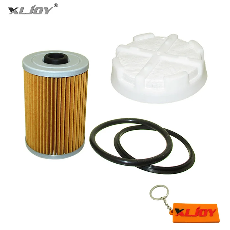 XLJOY комплект топливного фильтра для Mercury судовых MerCruiser Gen III Cool Element 35-866171A01 35-8M0093688 и 35-892665