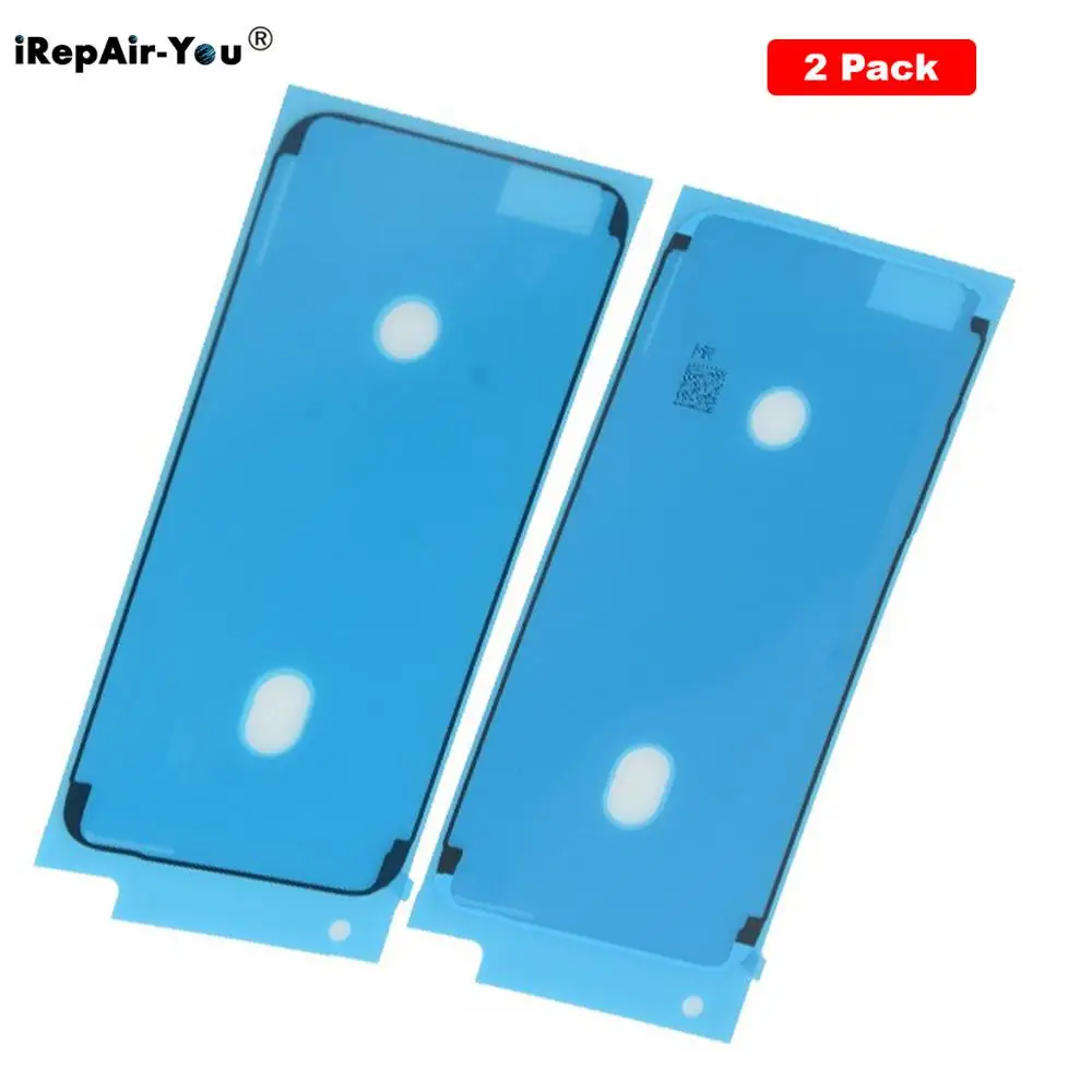 Пленка для экрана iPhone X 11 Pro Max 6s 7 8 plus XR XS Xr ЖК экран водонепроницаемая клейкая