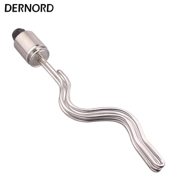 オンライン 1.5 トライクランプ」 240v 5500 ワット SUS304 電気醸造/蒸留浸漬リップル加熱要素
