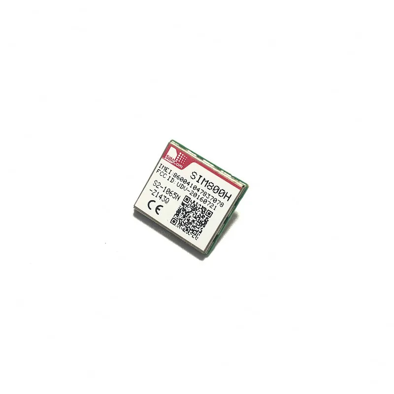 

SIMCOM 2G модуль SIM800H