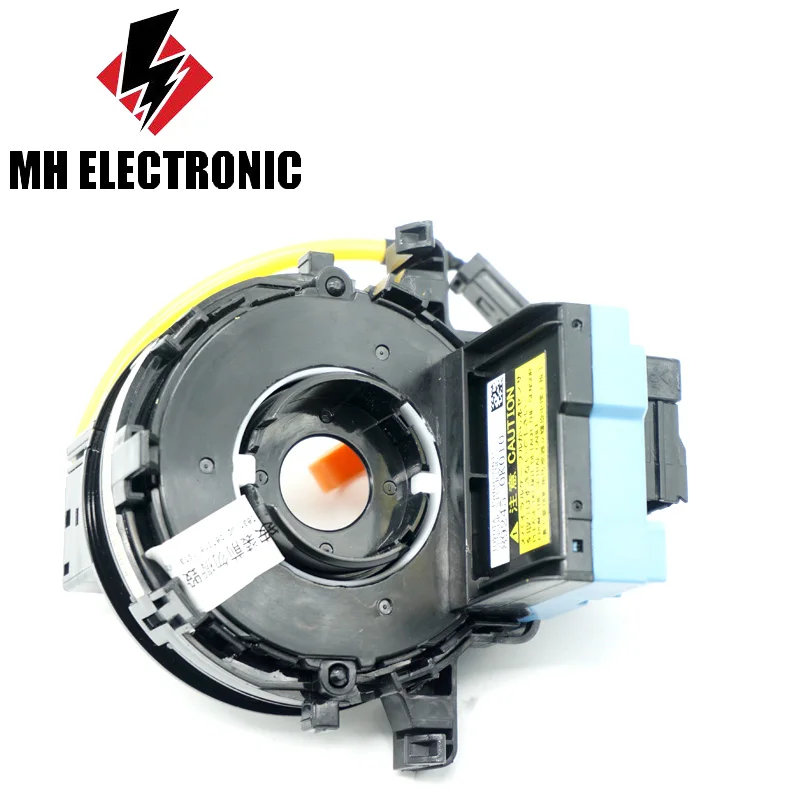 MH ELECTRONIC 89245-0K010 892450K010 84306-0K050 для Toyota Fortuner Hilux 2009-2013 с датчиком угла поворота руля