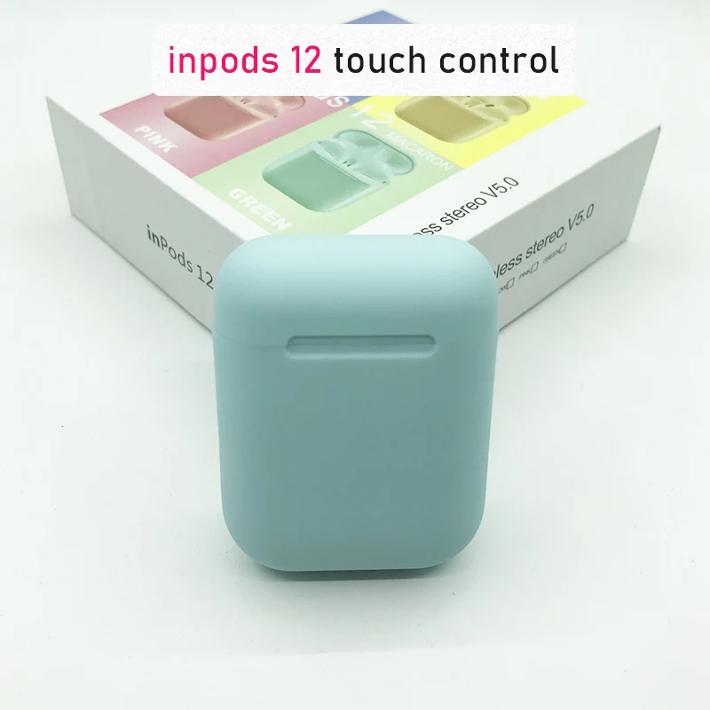 I30 inpods 12 i10 max TWS беспроводные Bluetooth наушники i18 i11 tws беспроводные гарнитуры Наушники Bluetooth 5,0 для xiaomi iPhone ear