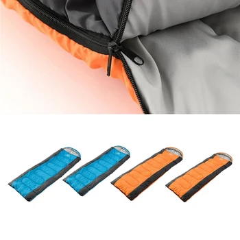 

Ultralight Sleeping Bag Water Resistant Comfortable Compact Adults Kids Sleep Bag Pad Mat for Camping, Backpacking Travel Hiking