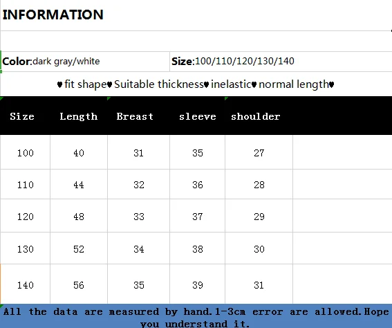 Children's clothes in winter lap high collar stripe Top with long sleeves Warm fleece long-sleeved T-shirt black white
