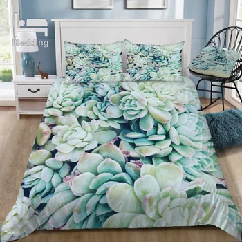 

My Desert Blue 3D Bedding Set Printed Duvet Cover Set Queen King Twin Size