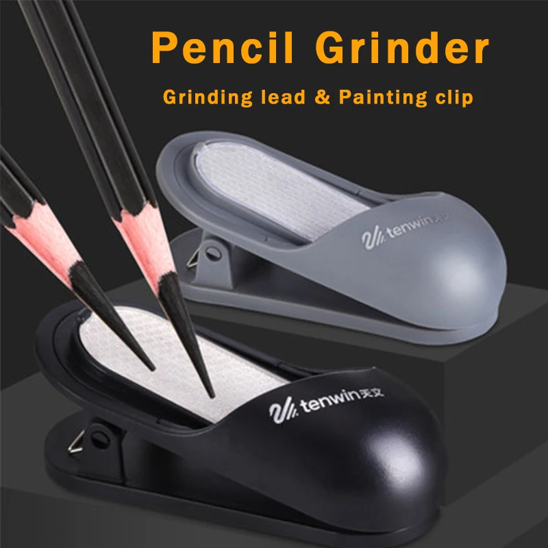 Tenwin MS5860 многофункциональная шлифовальная машина для карандашей/пружинный зажим
