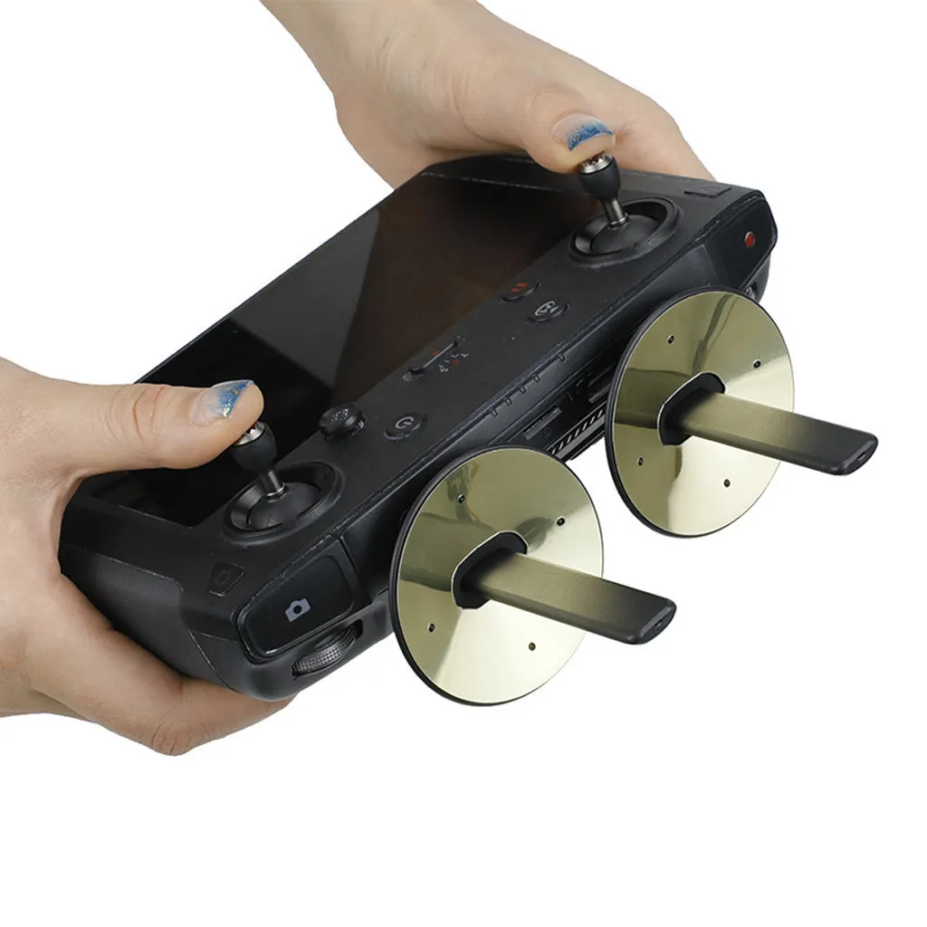 Пульт дистанционного управления расширитель диапазона Усилитель Сигнала Антенна Складная для DJI Mavic мини-модель усилитель сигнала полета
