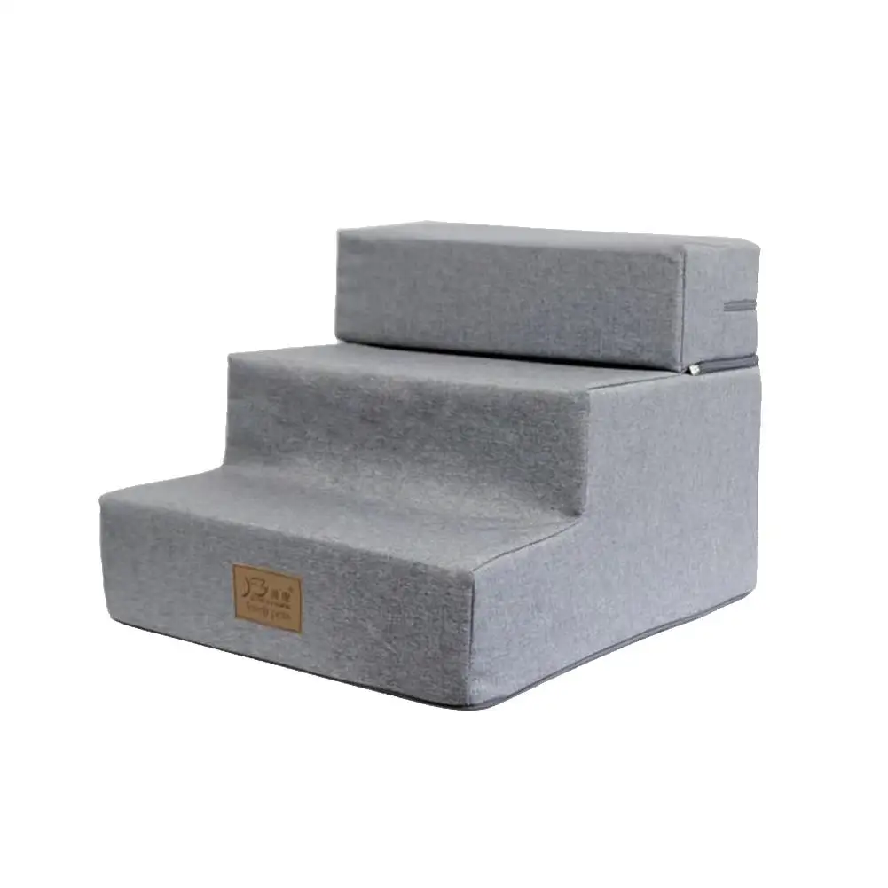 font b Pet b font Dog Steps Sponge Waterproof Harden Stairs For Small Dog