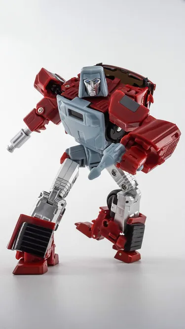 XTransbots X-transpots XTB MM-VI MMVI MM-6 MM6 Boost Windcharger ComiToon комикс версия трансформация фигурка