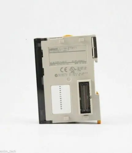 1 PC PLC Ethernet Module CJ1W-ETN11 New In Box CJ1WETN11