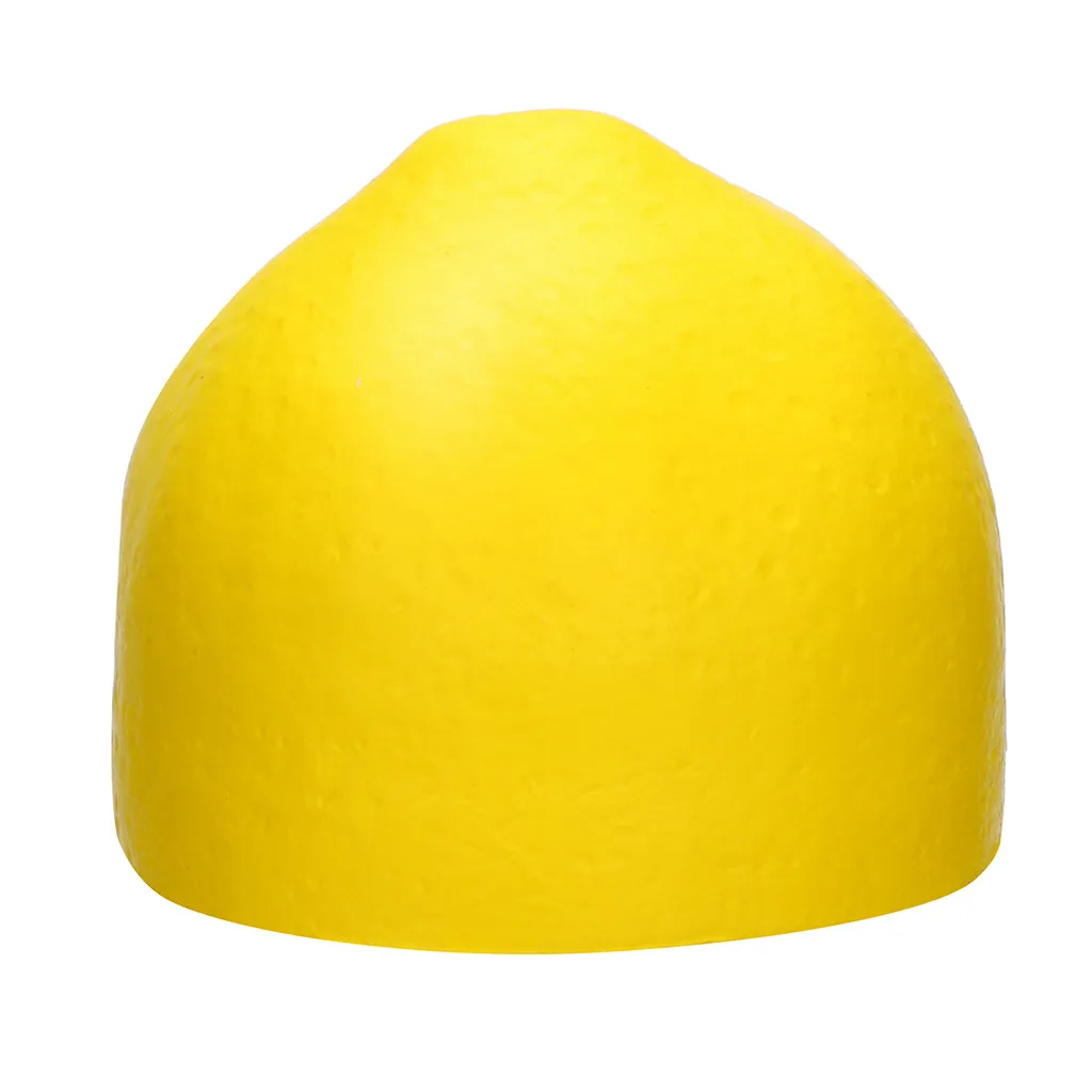 Игрушки для снятия стресса Kawaii Squeeze ToysW806, мягкие игрушки, очаровательные лимоны, медленно поднимающиеся, для выдавливания крема, ароматизированные, для снятия стресса