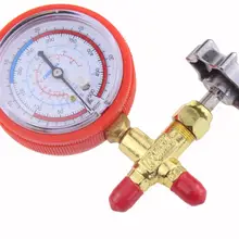 Тайвань GEMEI однонастольный охладитель клапана стол CM-466GH высокого давления для R22