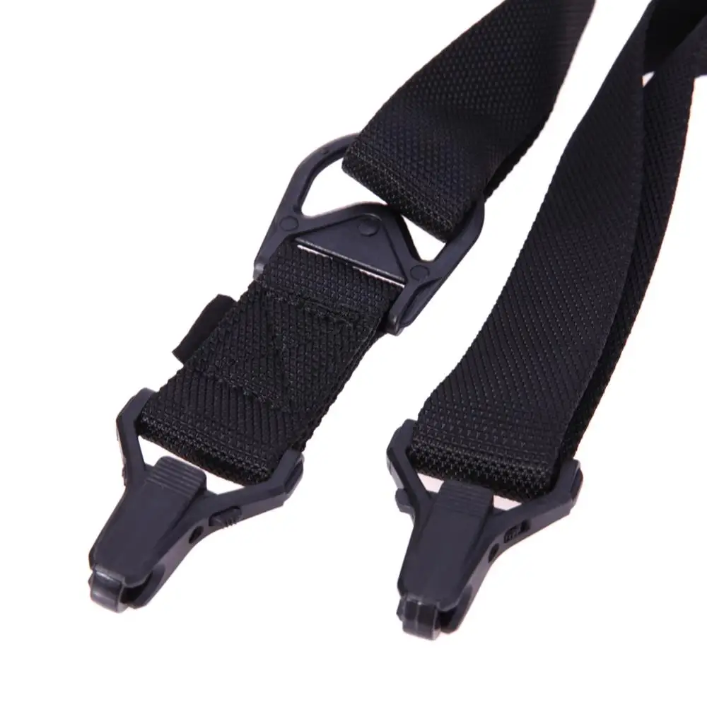 Тактический ремень для оружия 2 точечный винтовки Bungee страйкбольной военной
