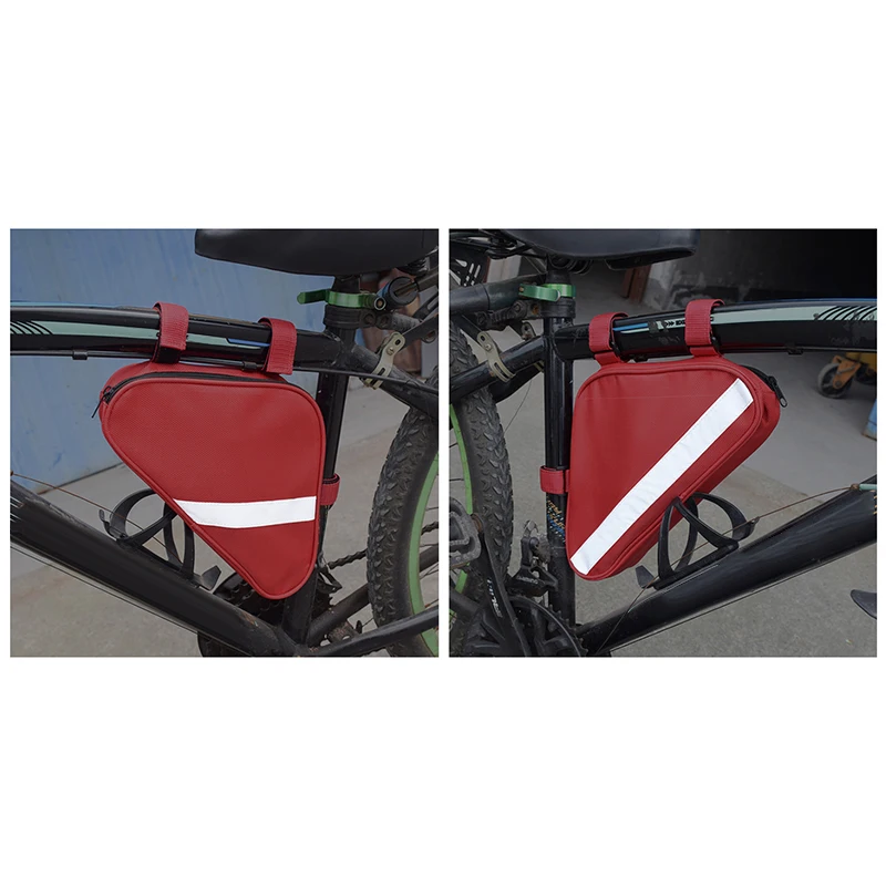 Аксессуары для велосипедной рамы Fahrrad Rahmen Tasche