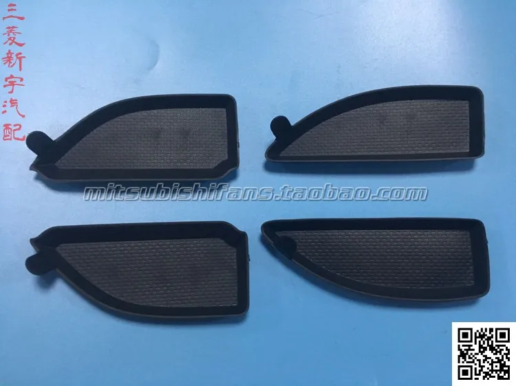 

1 шт., крышка на дверную ручку для Mitsubishi Outlander 2013-19