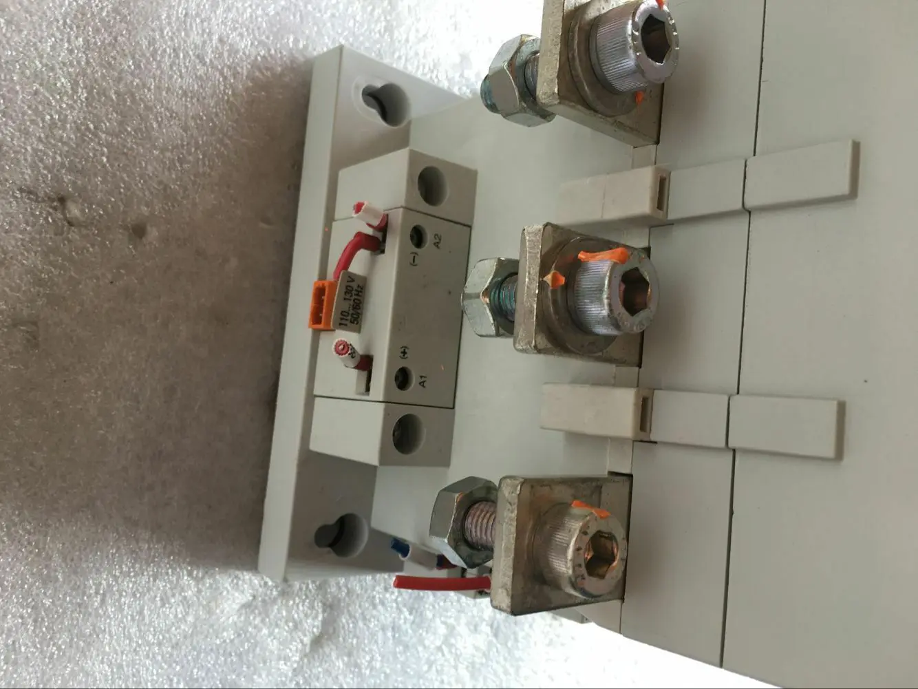 100-D250 катушка контактора напряжение AC110V б/у