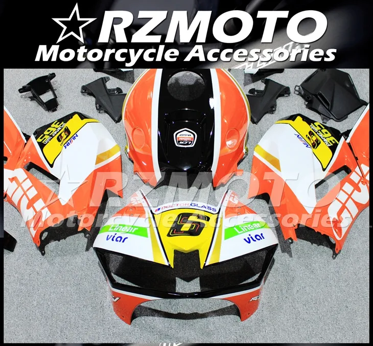 Мотоциклетный обтекатель abs комплект для HONDA CBR600RR F5 2013- год корпусные детали молд Магазин № 0884