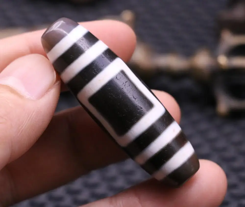 Коллекционное сокровище Magic Power уникальная магическая сила тибетский Старый Агат