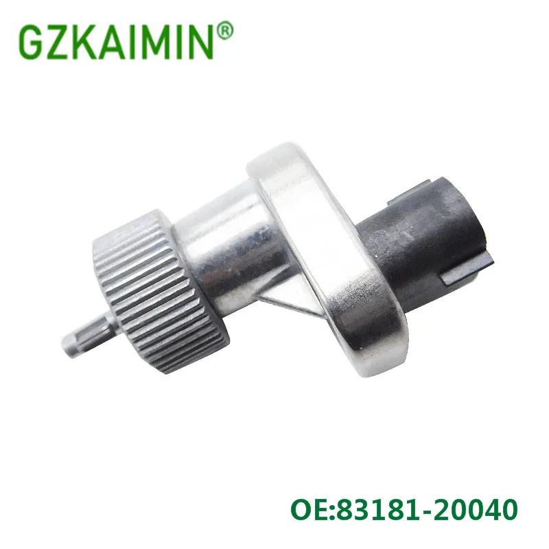 Новый датчик скорости для Toyota Landcruiser HZJ80 HDJ80 FZJ80. 83181 20040 Land Cruiser 8318120040|Датчик
