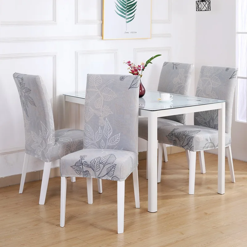 Silver Leaf chaircover