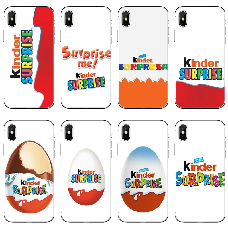 

For KINDER JOY Surprise cover case For Xiaomi Redmi Note 7 6 6A 5A 4 4A 3 pro S2 5 plus 4x Pocophone F1 case