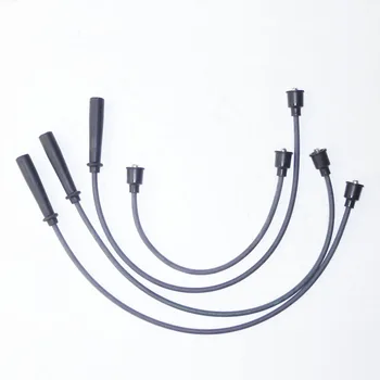 

Spark Plug wire fit for Kazuma Mammoth 800cc UTV Suzuki 368Q 3 Cylinder Engine with Carburetor fuel system