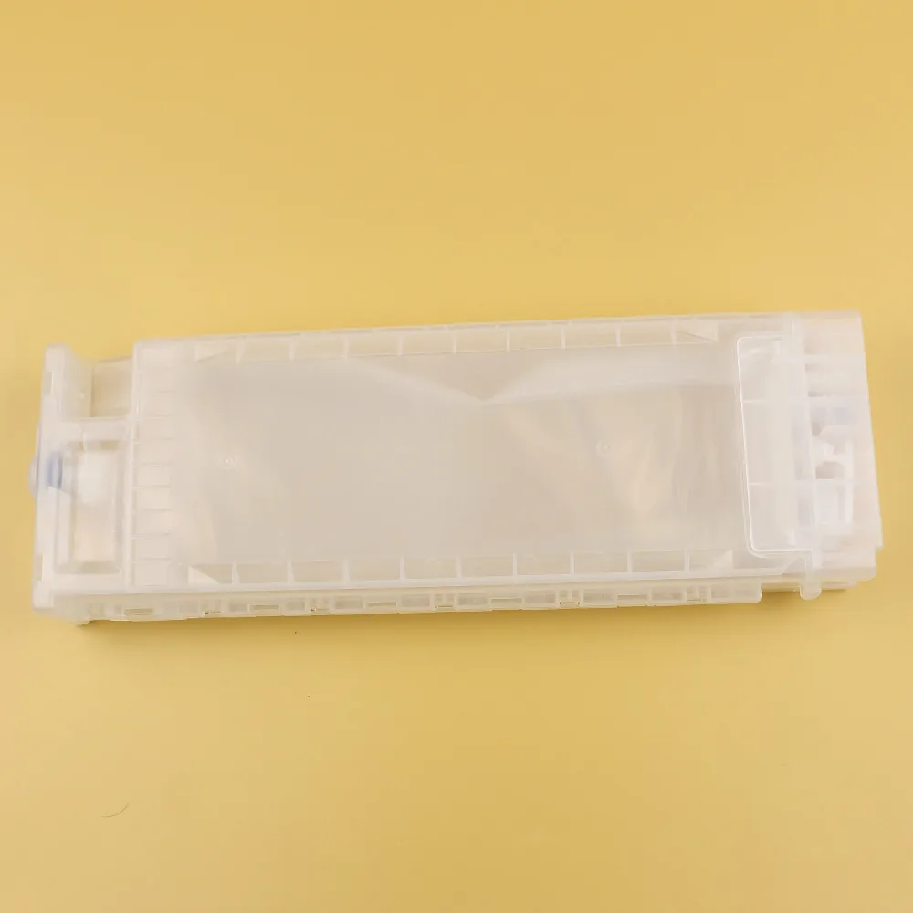 1 T3000 transparent refillable cartridge 10
