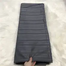 5 ярдов Высококачественная мягкая Atiku хлопковая польская ткань хлопок Atiku ткань для Мужская одежда 13 цветов на выбор