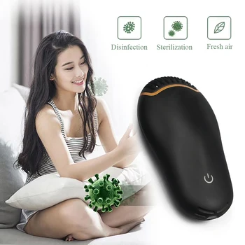 

Household Air Disinfection Machine Smart Smoke Formaldehyde Odor Remover Air Cleaner for Bathroom Bedroom Kitchen Dropshipping