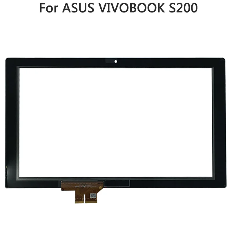 Новая сенсорная панель S200 для Asus Vivobook S200E X202E Q200E сенсорный экран дигитайзер