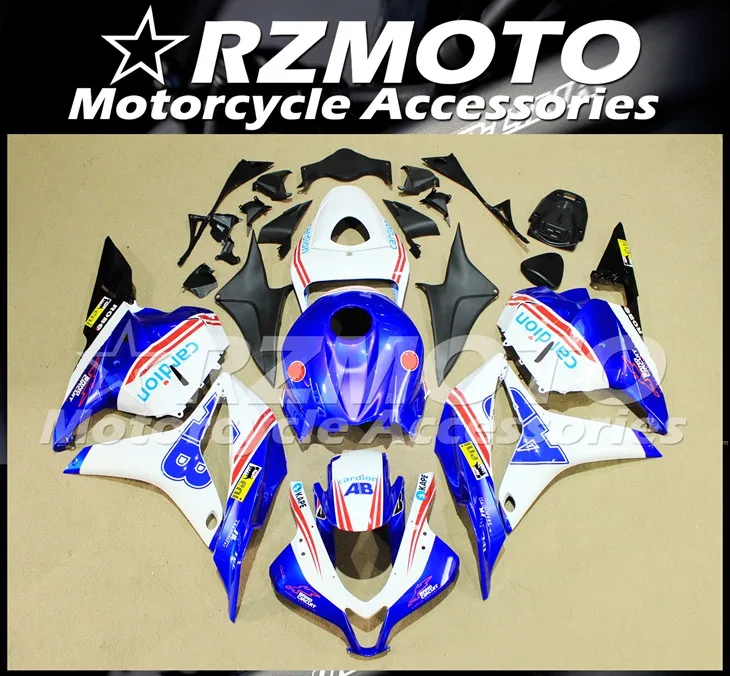 Мотоциклетный обтекатель abs комплект для HONDA CBR600RR F5 2009-2012 год корпусные детали молд Магазин № 0808
