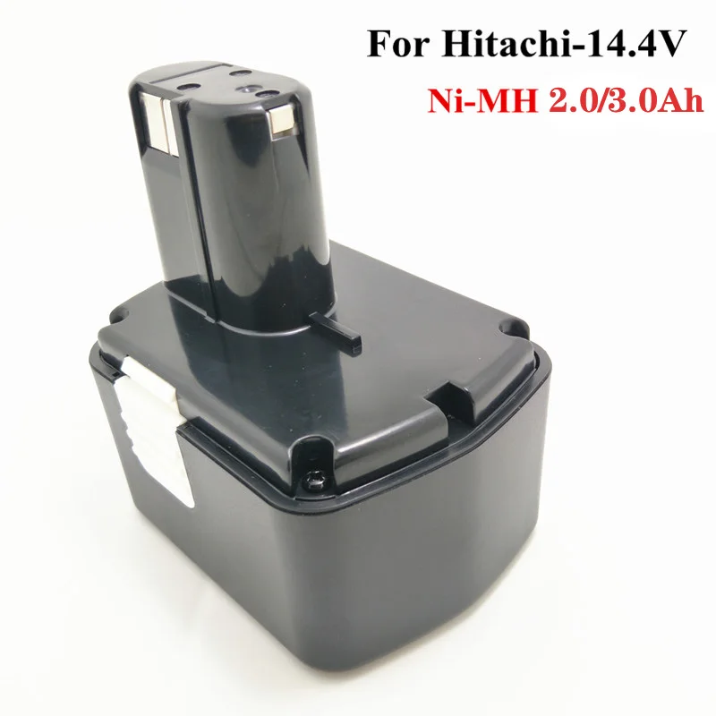 Новый Сменный аккумулятор для Hitachi DS14DMR EB1414S WH14DMR EB1420 EB1426 2 0 Ач 14 4 В|battery for hitachi|battery