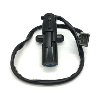 

Seat Lock Ignition lock Aluminum&plastic Fo YZF-R25/R3 2015-2019 Fuel Gas