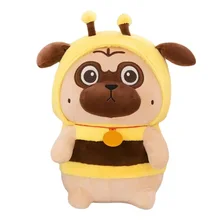 Animal de pelúcia gato brinquedo de pelúcia anime kawaii pelúcia gato macio travesseiro, brinquedo de pelúcia para meninos meninas aniversário presente de natal