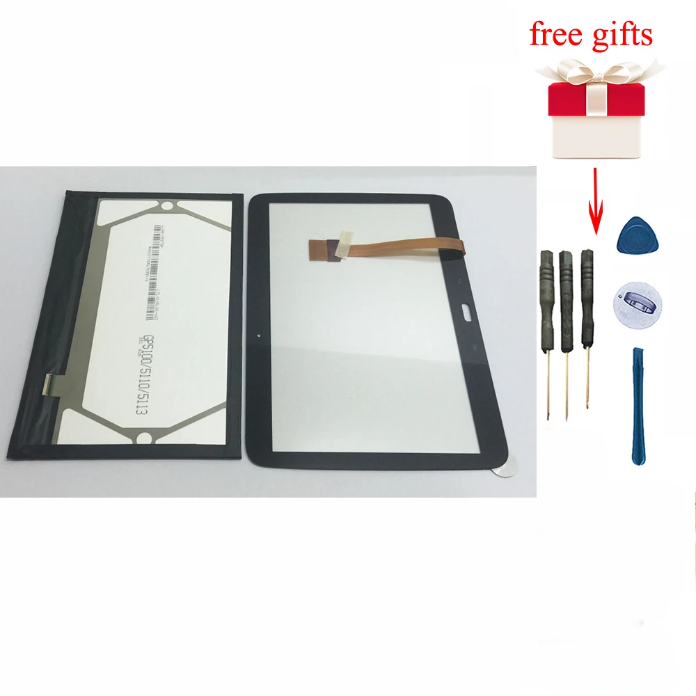 Дешево ЖК дисплей для samsung Galaxy Tab 3 10,1