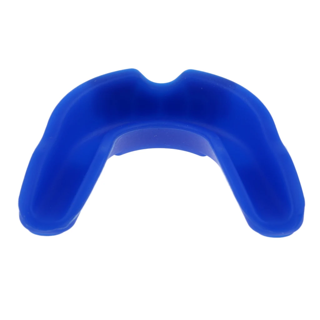 Для взрослых Fang Gum Shield бокс ММА боевые искусства Капа Защита зубов