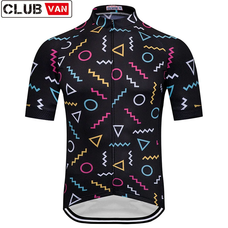 Shirt 13 Джерси для велоспорта, ретро одежда для мужчин, топы для мотогонок, гоночный велосипед, горная дорога, профессиональная командная рубашка, велосипед, MTB, одежда, Майо - Цвет: Shirt 13