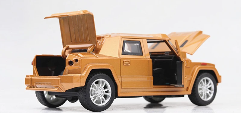 1:32 KOMBAT сплав модель автомобиля литая модель игрушечного автомобиля высокая симитация Diecasts Машинки Игрушки для детей рождественские день рождения подарки