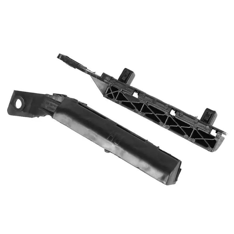1 пара крышки переднего бампера Опорные кронштейны LH+ RH для Nissan Versa 2007-2012