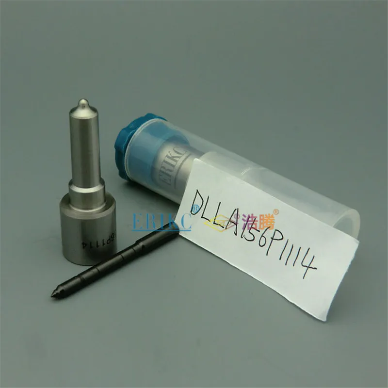 ERIKC DLLA156P1114(0 433 171 719) Оригинальная Автомобильная Форсунка DLLA 156P1114 Common Rail опрыскиватель Форсунка для HUYNDAI 33800-4A000