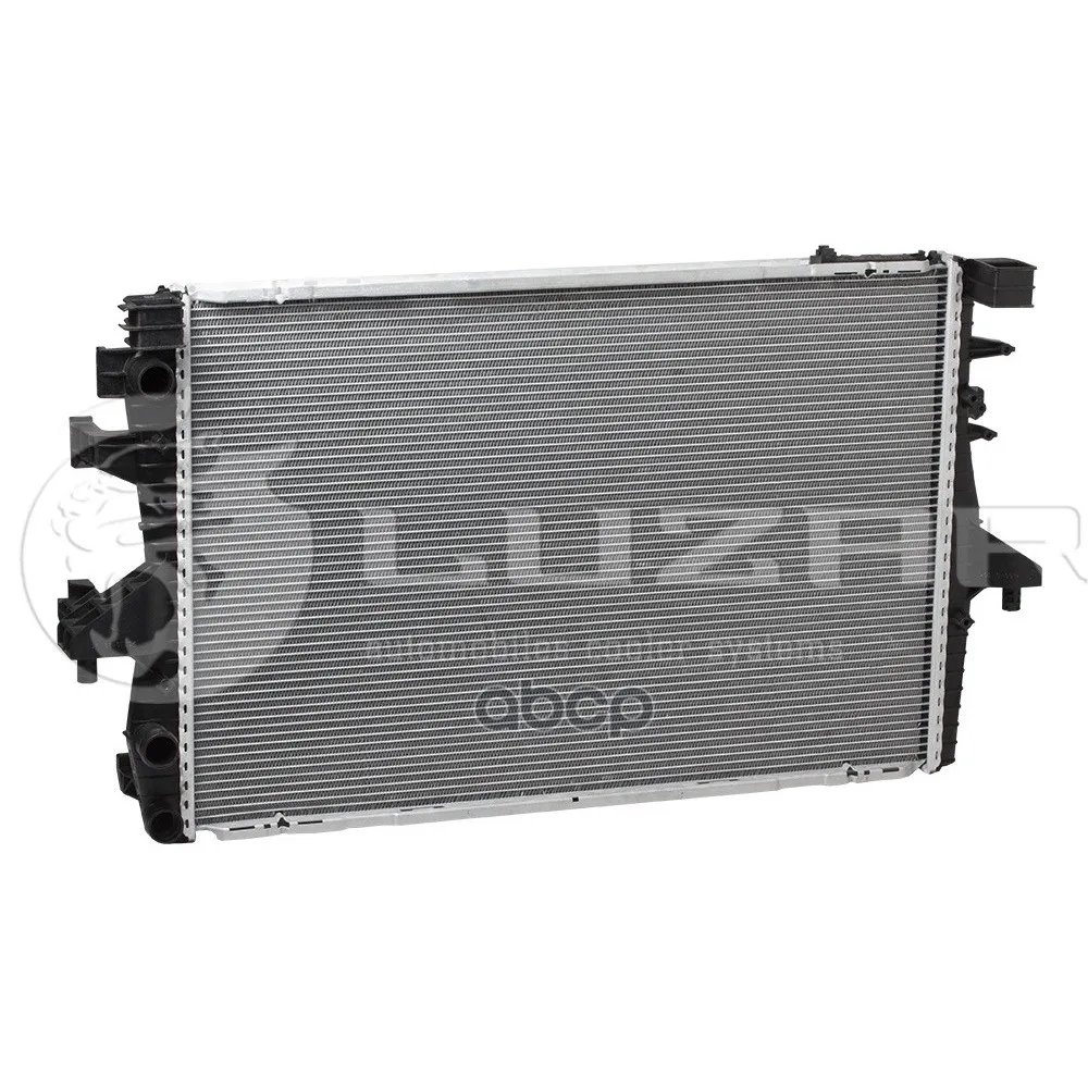 Радиатор Охл. Vag Transporter T5 1.9tdi Transporter T5(03-) 2.0i/3.2i/1.9tdi Luzar арт. LRC18H7
