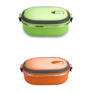 

High Quality Insulated Lunch Box Food Storage Container Thermo Thermal