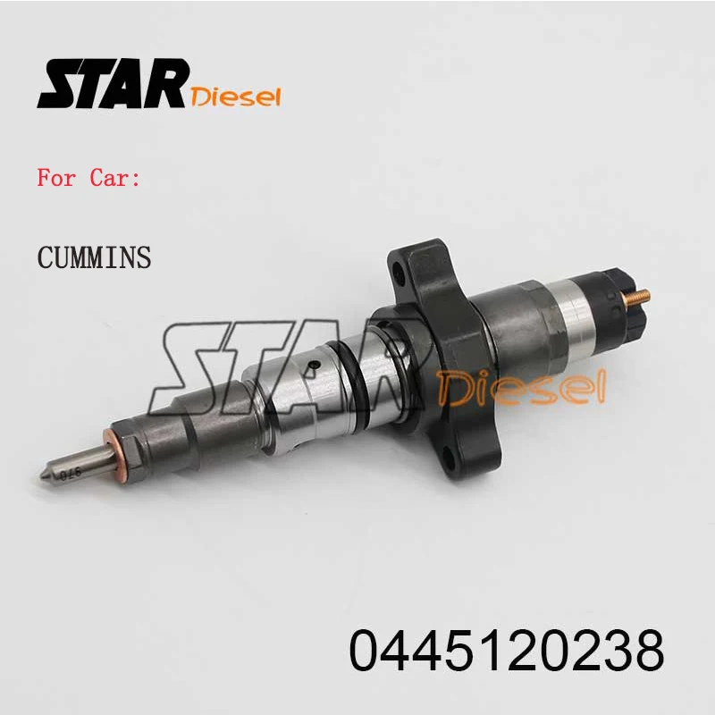 ^*Best Offers China Factory 0 445 120 238(0986435505) Common Rail Injector 0445120238 Injector Assembly 0445 120 238 FOR Cummins ^*Best Offers China Factory 0 445 120 238(0986435505) Common Rail Injector 0445120238 Injector Assembly 0445 120 238 FOR Cummins