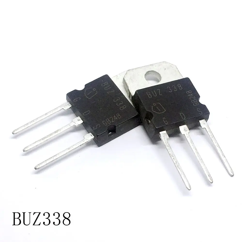 MOS BUZ338 TO-218 13.5A/500V 10 шт./лот Новинка