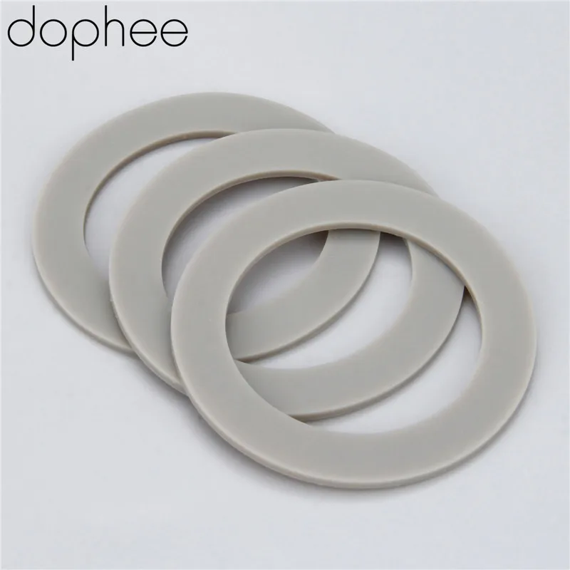 Dophee 3 шт. Замена база уплотнительная прокладка уплотнительное кольцо подходит для блендер Hamilton Beach Кухня помощи Запчасти уплотнительная прокладка горячая распродажа