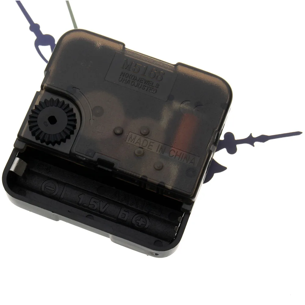 New Mute Diy Clock Quartz Watch Clock Mechanism Wall Clock Movement Mechanism Parts Repair Replacement Accessories Home Decor