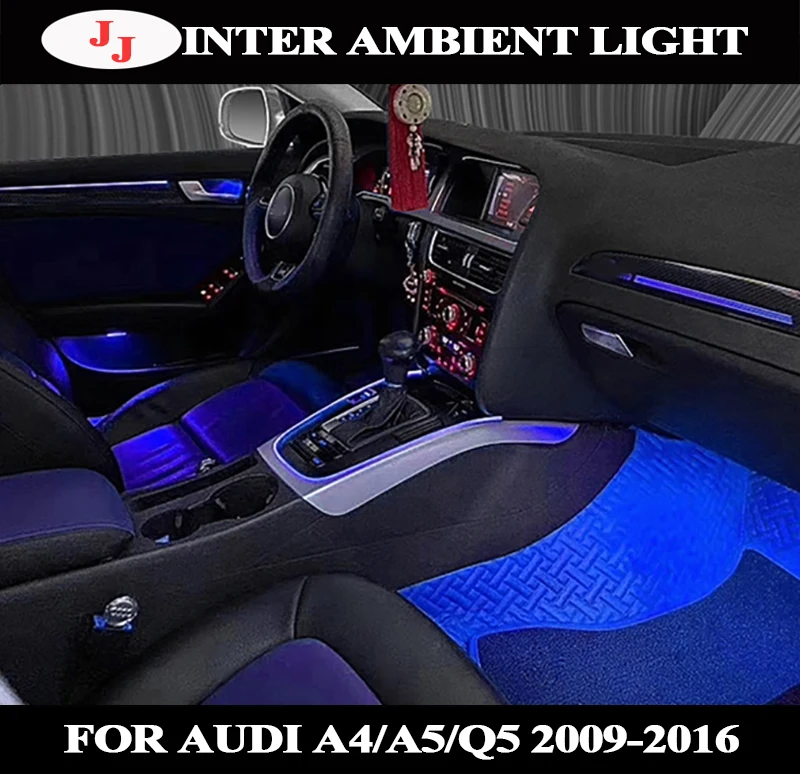 White Green and Red Blue Purple SMD Module Footwell Set 2x LED Module Footwell Lighting 